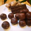 Chocolate Ginger Balls