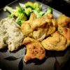 Breaded Cauliflower